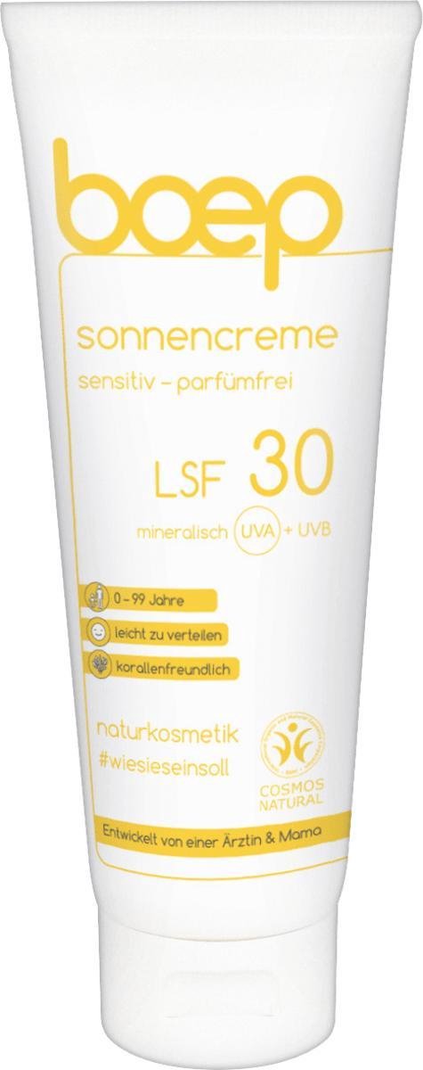 boep Zonnebrandcrème sensitive LSF 30