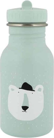 Drinkfles Mr. Polar Bear - 350 ml Stainless steel | Trixie Baby