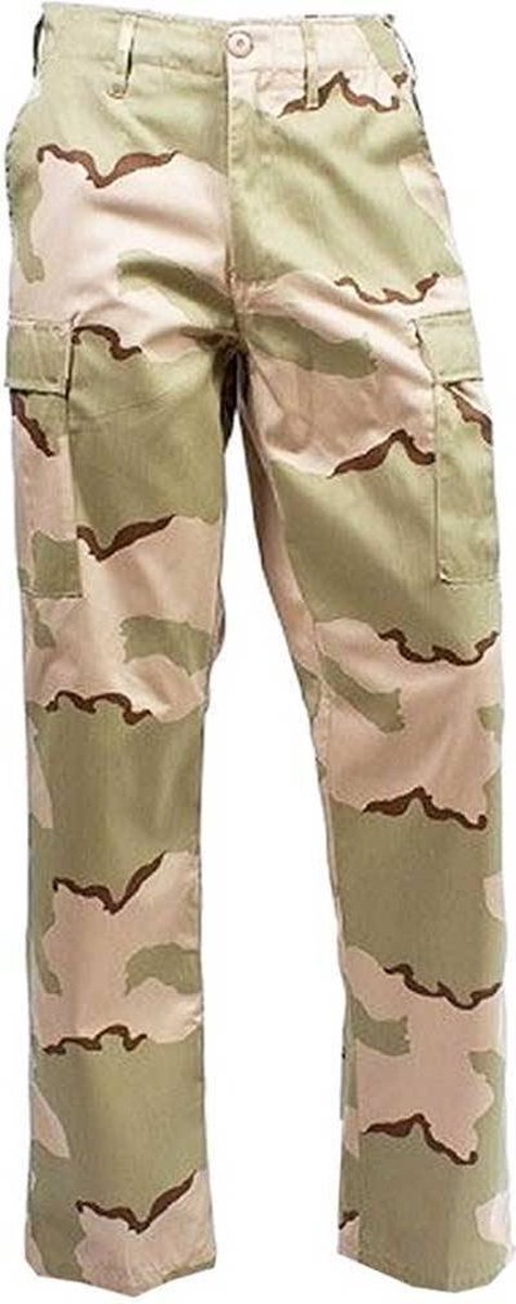 Fostex BDU Desert Combat Broek Uniseks