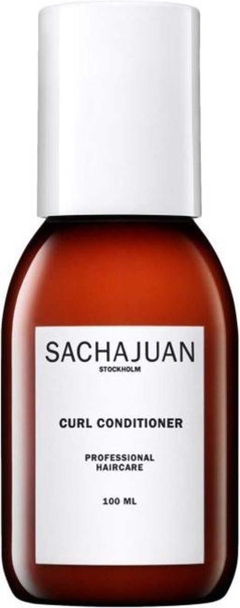 SachaJuan - Curl Conditioner - 100 ml
