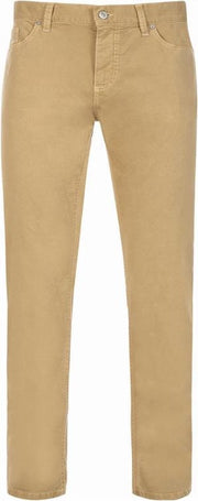 Alberto  Jeans - 8647-1903-Pipe DS Broken Geel (Maat: 38/32)