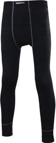 Craft Active Pant JR. junior thermobroek zwart