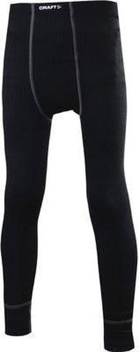 Craft Active Pant JR. junior thermobroek zwart