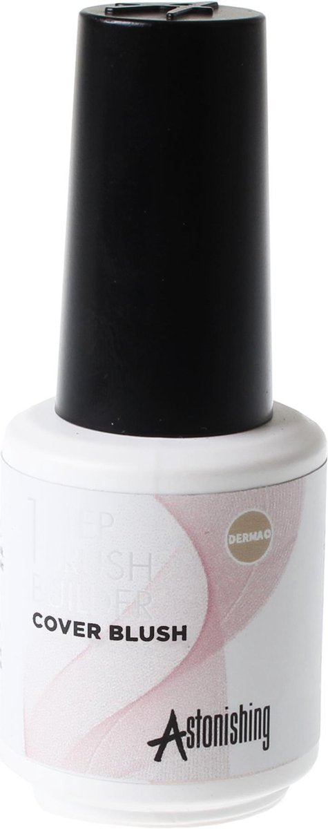 Astonishing 1 Step Brush Builder Cover Blush 15ml