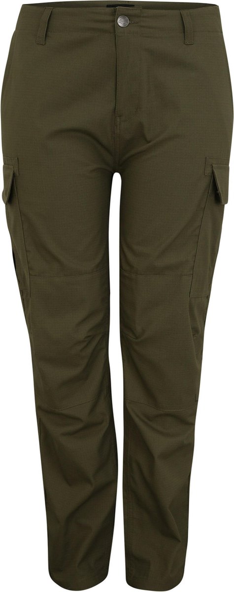Dickies cargobroek Donkergroen-33