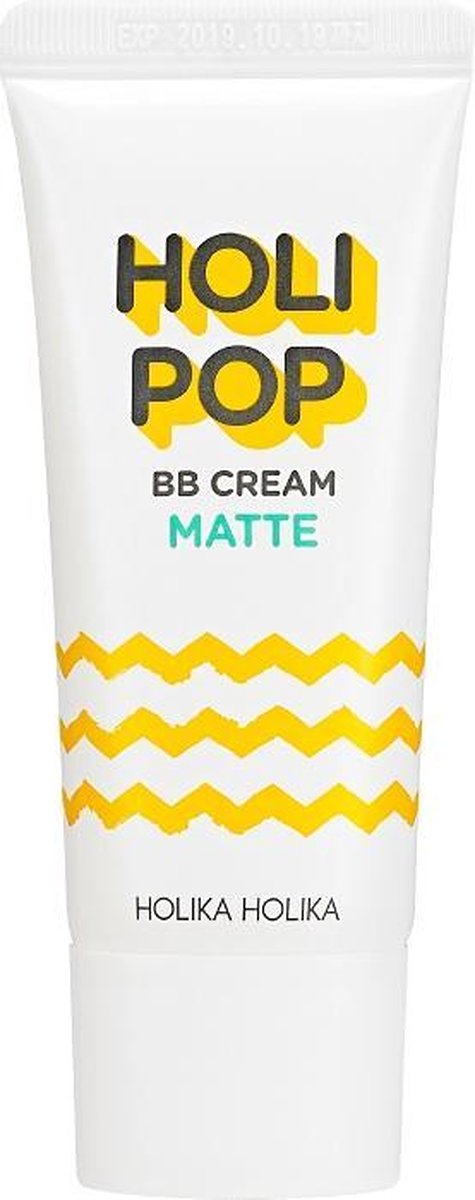 Holika Holika BB Cream - Matte - Vette en Gecombineerde Huid - SPF 30 - 30 ml