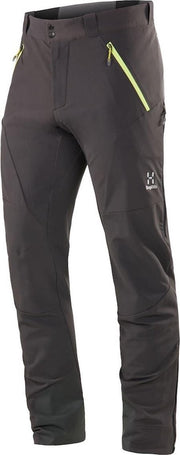 Haglöfs - Roc Fusion Pant - Grijs - Heren - maat  S