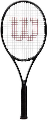 Wilson Pro Staff Precision 100W/O Cvr Tennisracket - Zwart - L3