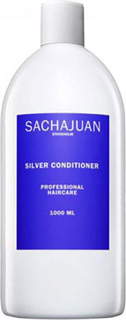 SachaJuan Silver Conditioner 1000ml - Conditioner voor ieder haartype
