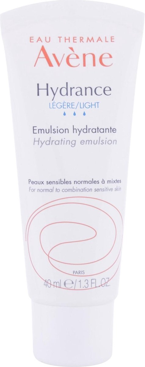 Avène Hydrance Light Hydrating Emulsion - 40 ml