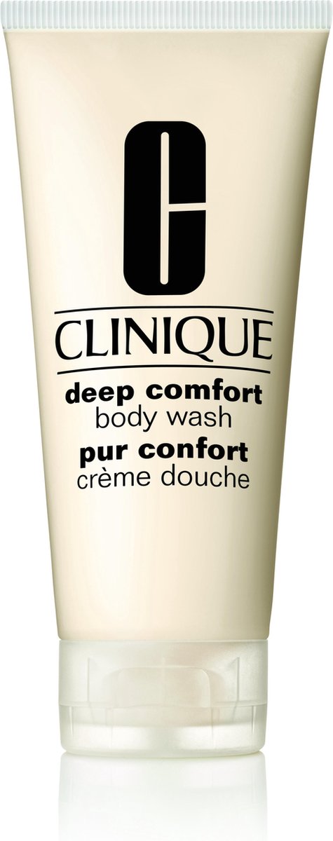 Clinique Deep Comfort - 200 ml - Douchegel