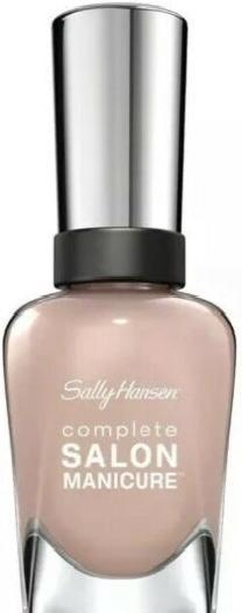 Sally Hansen Complete Salon Manicure 145 Devil Wears Nada Nail Polish