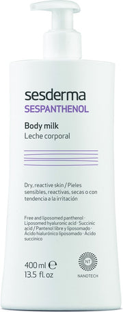 Sesderma Sespanthenol Leche Corporal 400ml For Women