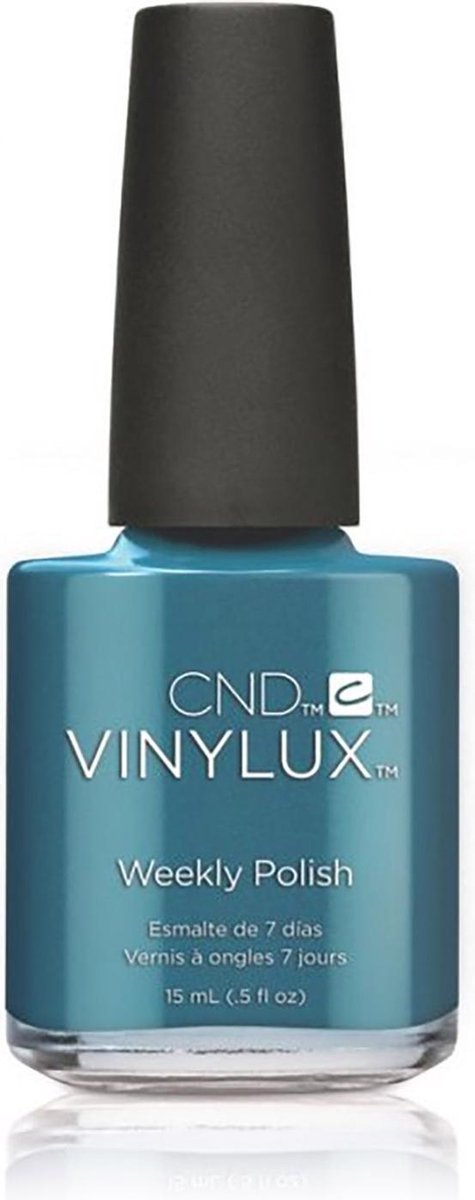 CND - Colour - Vinylux - Viridian Veil - 15 ml