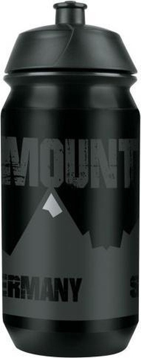 SKS bidon mountain small 500 ml zwart