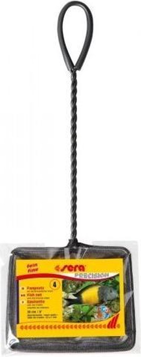 Schepnet fijn 20 cm