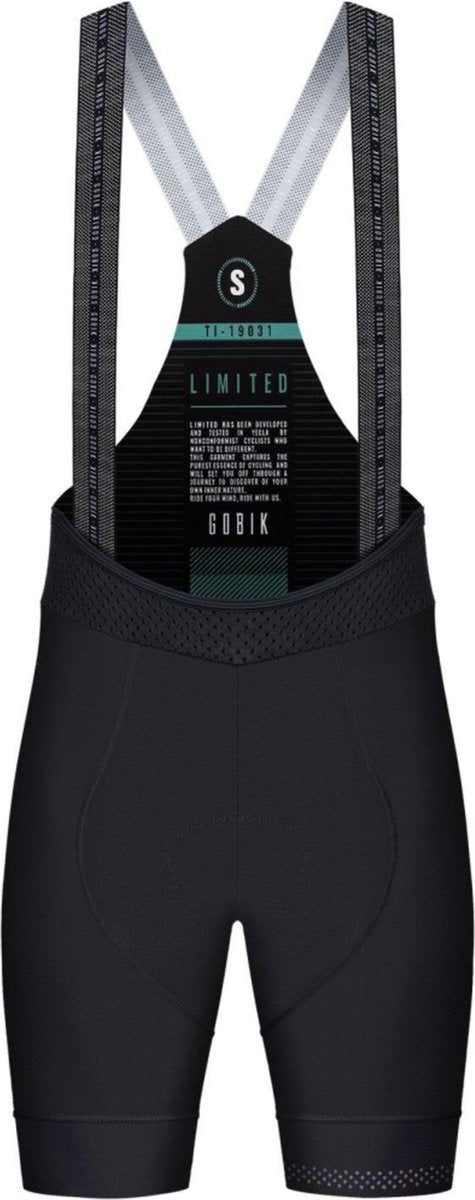Gobik Men's Bibshorts Limited 4.1 TSS K10 L
