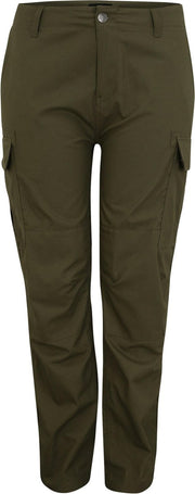 Dickies cargobroek Donkergroen-32