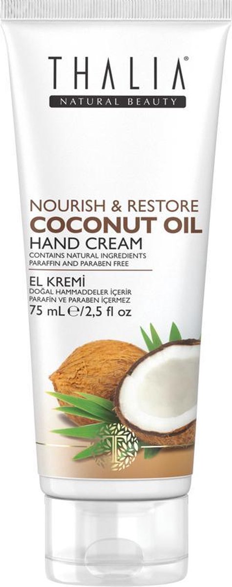 Thalia KokosOlie Handcreme 75 ml