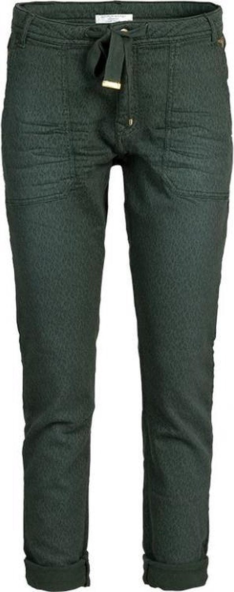 Summum Broek Print 4s2005-11290 (maat 44)