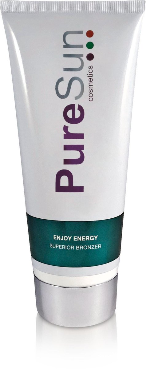 PURESUN ENJOY ENERGY - SUPERIOR BRONZER 200 ML