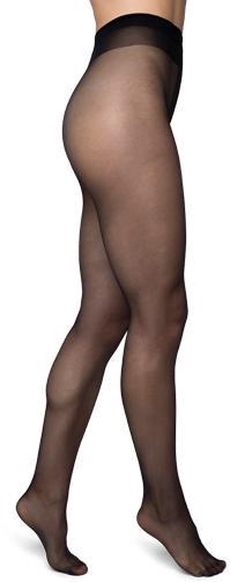 CADA Panty Dames 20 denier Zwart M Per 1 stuk