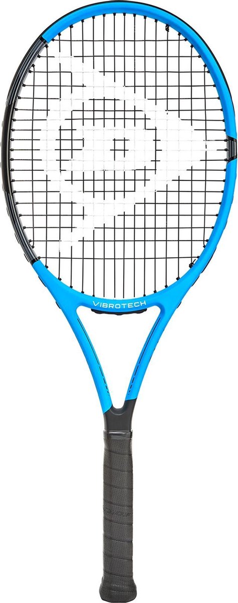 Dunlop PRO 255 - L1 -Tennisracket - zwart/blauw