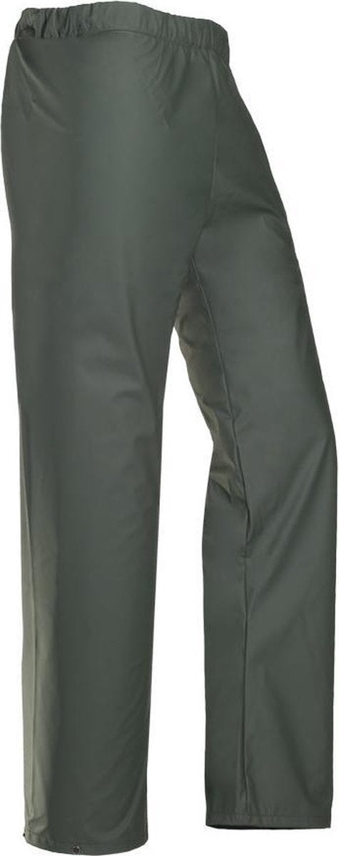 Sioen Bangkok Regenbroek Groen Kaki maat XL