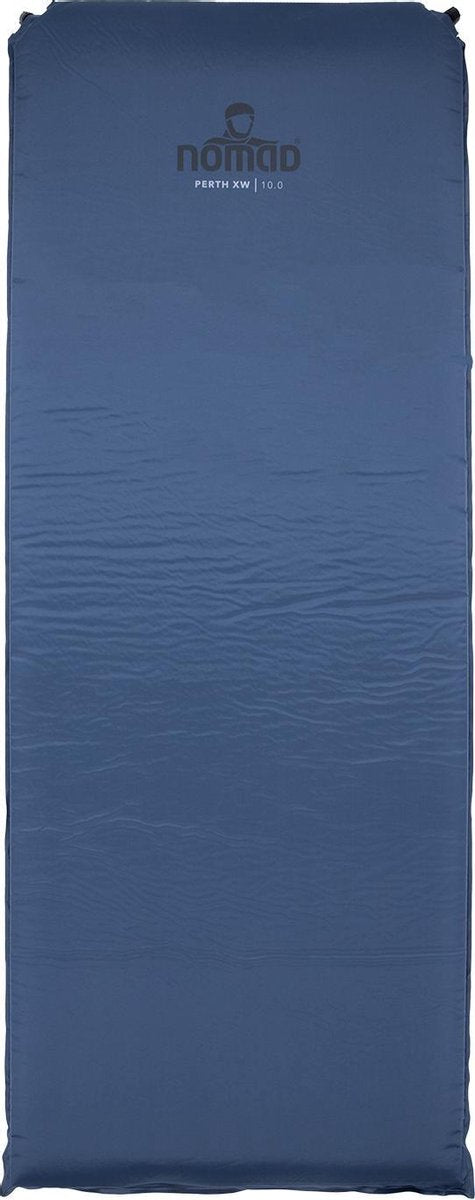 NOMAD Perth XW 10.0 Slaapmat - 198 x 76 x 10 - Donkerblauw