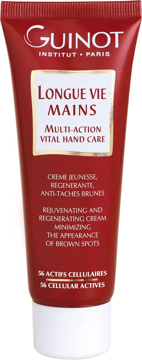 Guinot - Longue vie mains