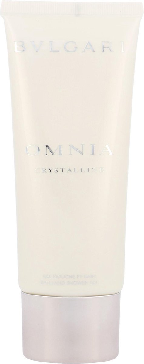 Bvlgari - Omnia Crystalline SHOWER GEL - 100ML