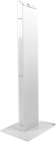 Monitorzuil Chiosco Modulare – wit