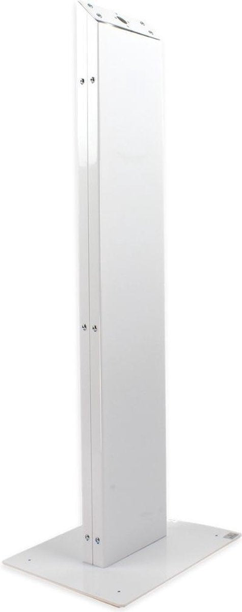 Monitorzuil Chiosco Modulare – wit