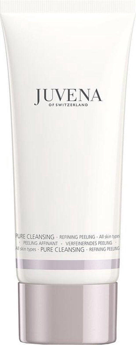 Juvena Pure Cleansing Refining Peeling Gezichtspeeling 100 ml