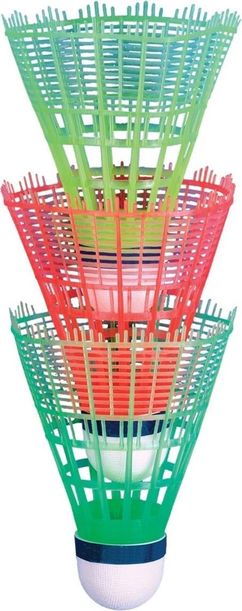 Rucanor Shuttle-Pieces-Wit