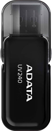 ADATA UV240 USB flash drive 16 GB USB Type-A 2.0 Zwart