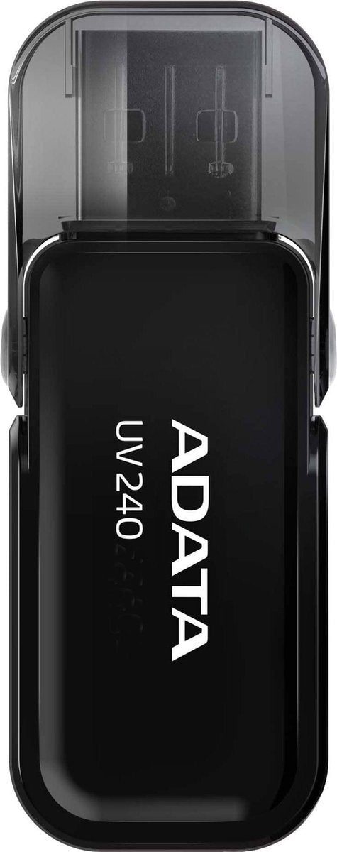 ADATA UV240 USB flash drive 16 GB USB Type-A 2.0 Zwart