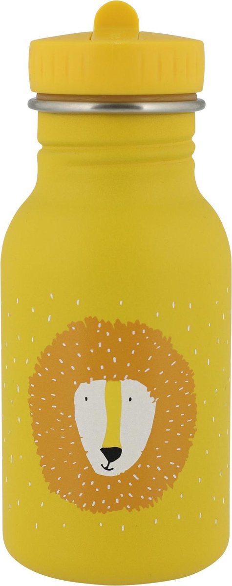 Drinkfles Mr. Lion - 350 ml Stainless steel | Trixie Baby