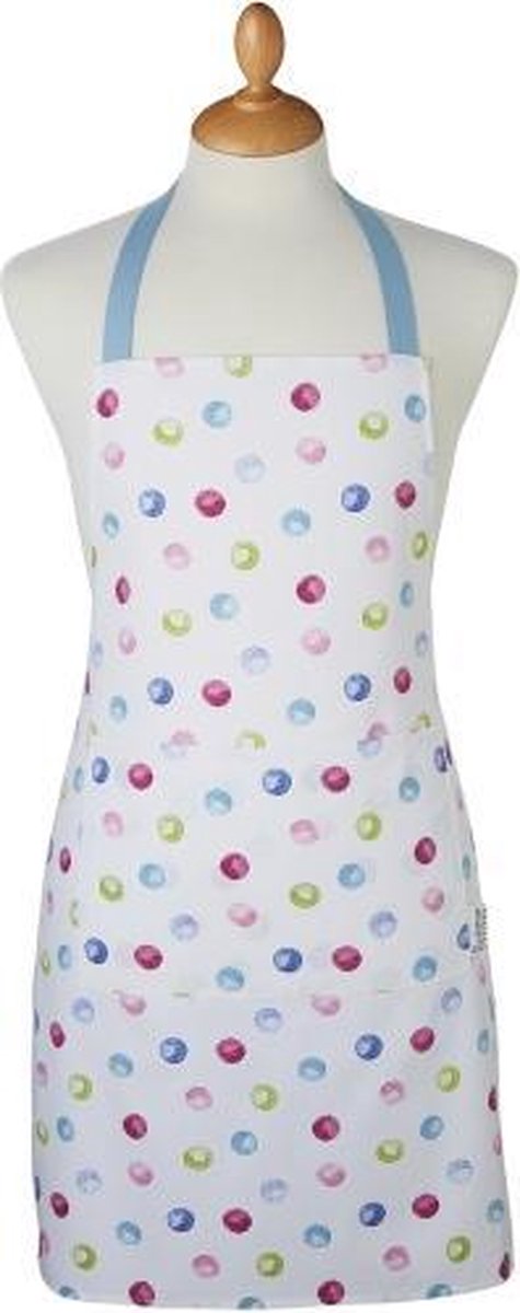 Cooksmart Keukenschort Spotty Dotty