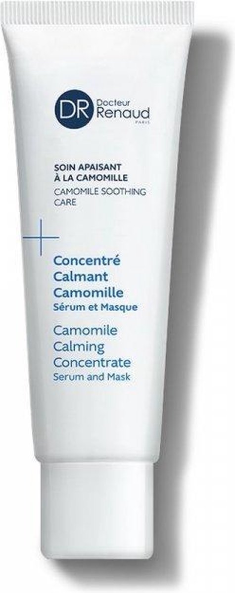 DR. Renaud Camomile Calming Concentre Serum & Mask