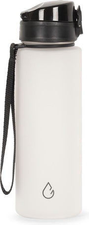 Wattamula - Drinkfles  - Wit - 700 ml - met fruitfilter