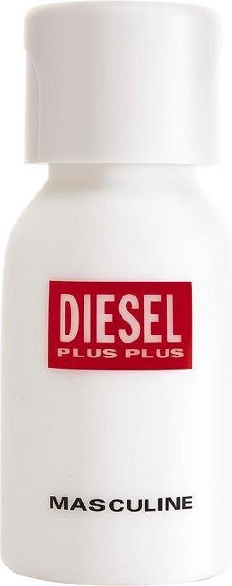 Diesel Plus Plus Masculine - 75 ml - Eau de Toilette