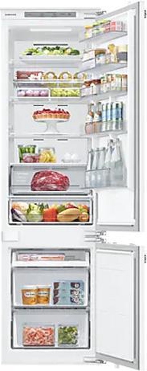 Samsung BRB30615EWW Inbouw Koel-vriescombinatie