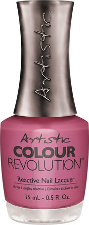 Artistic Nail Design Colour Revolution 'Glammed Up Grunge'