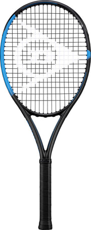 Dunlop FX TEAM 285 - L1 - Tennisracket -zwart/blauw