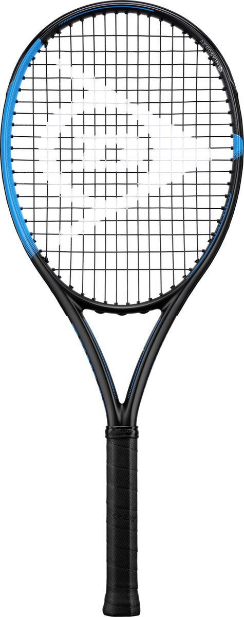 Dunlop FX TEAM 285 - L1 - Tennisracket -zwart/blauw