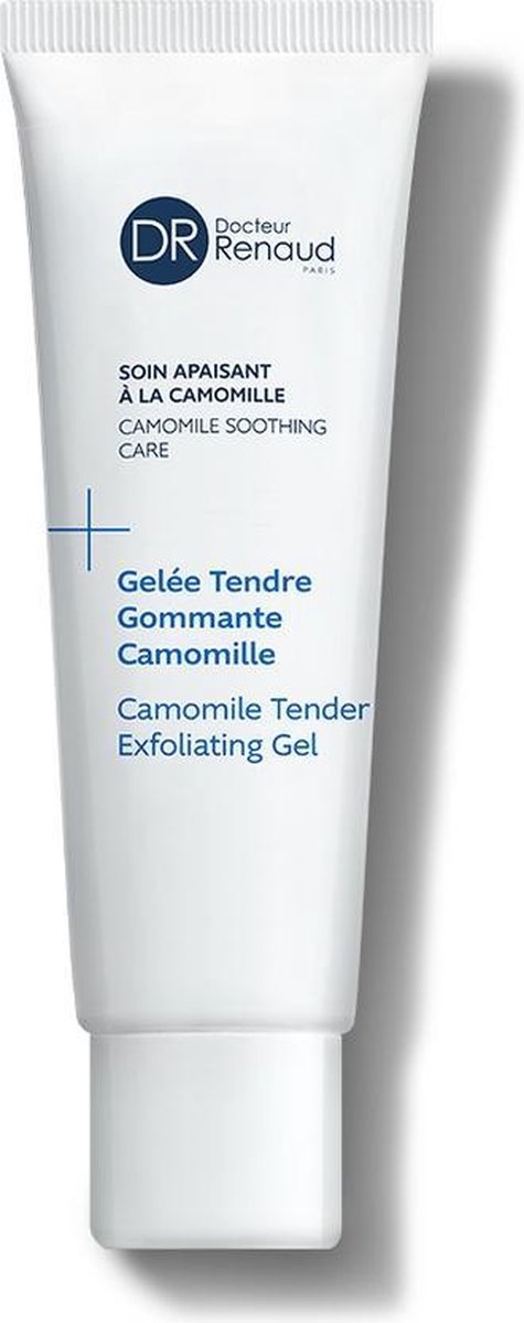 Docteur Renaud Peeling Soin Apaisant Gelée Tendre Gommante Camomille