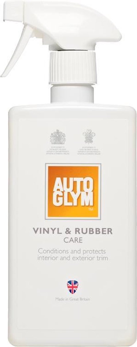 Autoglym Vinyl & Rubber Care 500CC