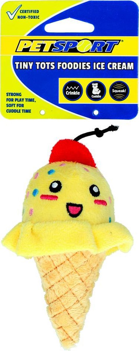 Tiny Tots Foodies Ice Cream