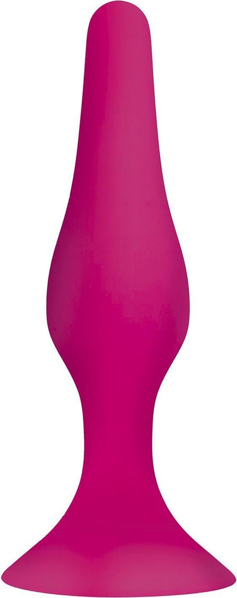 Buttplug met zuignap 11